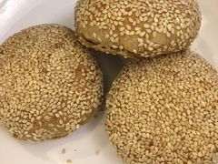 芝麻火烧-烤肉宛饭庄(南礼士路店)