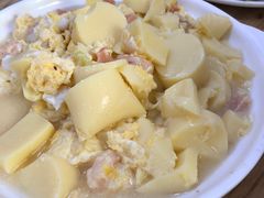 虾仁豆腐-九龙餐厅(大沽路店)