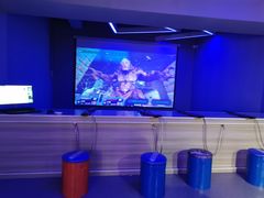 -嗨翻Hi-Fun竞技主题乐园·蹦床亲子生日轰趴(国光1937店)