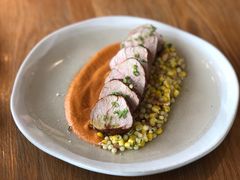 Pork Loin-ROAST coffee & eatery