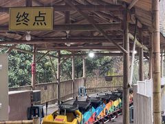 -宁波浙东大竹海景区