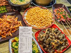 -正宗南铁拉叔沙煲螺·烧烤·秘制靓粥(南铁总店)