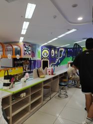 -孩子王童乐园(天津远洋乐堤港店)