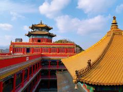 -普陀宗乘之庙(小布达拉宫)