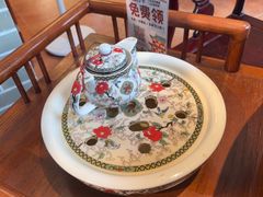 -山水茶艺馆·点心粤菜·30年老字号