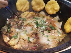 -天硕大鱼坊铁锅炖(滨河北路店)