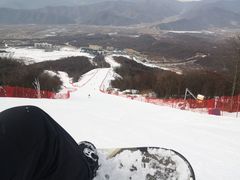 -鳌山滑雪度假区