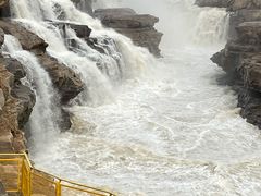 -陕西黄河壶口瀑布旅游区