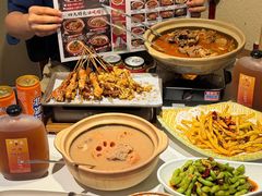 -不是烧烤·武汉烧烤·地道湖北菜(大成路店)