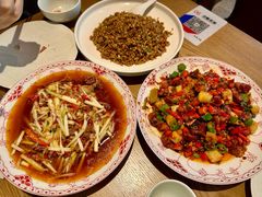 -本来川菜(中骏广场店)