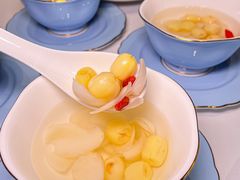 甘甜百合炖鲜莲子-皖宴(合肥店)