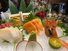 刺身拼盘-大渔·观筵(三里屯太古里店)