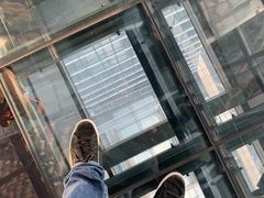-上海环球金融中心云端足球盛典