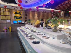 -豪约客牛排自助(安吉万达店)