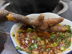 -石灰市毛记烧鸡公(解放碑店)
