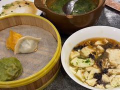 -大清花饺子(山庄店)