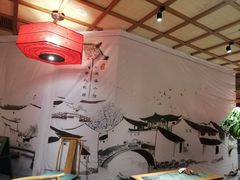 大堂-兰溪小馆(首经贸店)