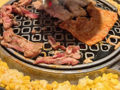 -韩宫宴烤肉·料理(宝山万达店)