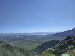 -玉渡山自然风景区