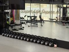 -超级猩猩健身·私教(上海体育场店)