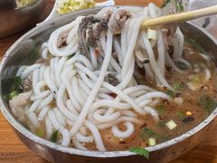 -攀枝花·任德琼·盐边羊肉米线
