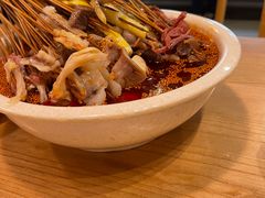 -嘉州叶婆婆钵钵鸡(建设路店)