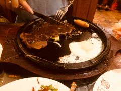 -吉布鲁牛排海鲜自助(龙湖北城天街购物广场店)