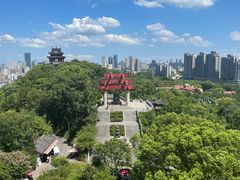 -黄鹤楼公园(黄鹤楼)