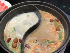 -柠檬现场台湾生鲜火锅(金茂豪庭店)