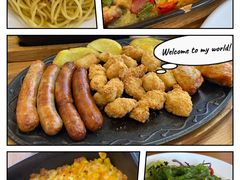 -萨莉亚意式餐厅(深圳北站店)