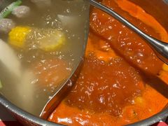 -左庭右院鲜牛肉火锅(环球港店)