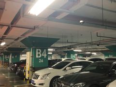 -虹口龙之梦购物中心·停车场