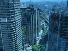 -上海龙之梦万丽酒店