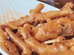 泡椒凤爪-云中菜馆(恒晟·云中绿园店)