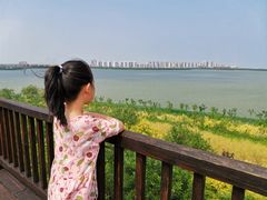 -天津东丽湖风景区