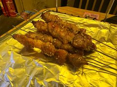 -喝丢一只鞋海鲜烧烤·海肠捞饭(东关街店)