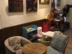 大堂-CafeDuVillage乡村咖啡馆(美邻苑店)