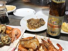 -大渔铁板烧(花园道店)
