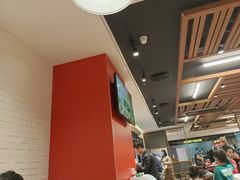 -汉堡王(仲盛世界商城店)