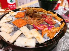 -酒拾烤肉(阳光100店)