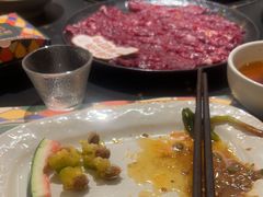 -廖掌柜·重庆鲜货火锅(上海首店)