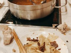 -蝎王府羊蝎子(北大地店)