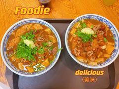 -门框胡同百年卤煮(新街口店)