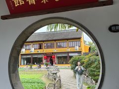 -重元寺香积厨素斋馆