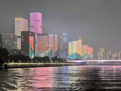 -闽江夜游台江旅游码头