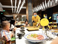 -星湖特色餐厅· 三岔湖环球融创天堂洲际酒店