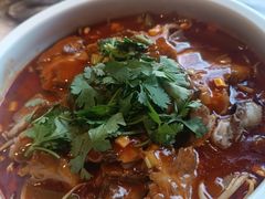 -西安饭庄·非遗陕菜(钟楼店)