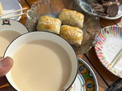 -金山奶茶馆(五一路店)