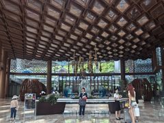 -三亚绿发山海天JW万豪酒店