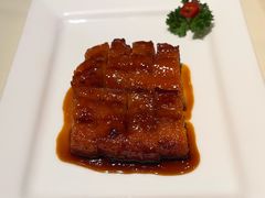 蜜汁叉烧-利苑酒家(华熙国际店)